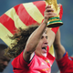 Illustration for article titled World Cup Thighlights: In Celebration Of Pure Spanish Man-Love